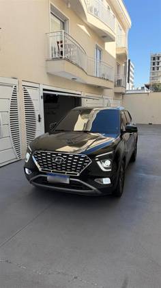 HYUNDAI CRETA 1.0 TGDI FLEX PLATINUM SAFETY AUTOMÁTICO HYUNDAI CRETA 1.0 TGDI FLEX PLATINUM SAFETY AUTOMÁTICO
